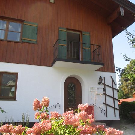 Villa Alpenoase Schoenau am Koenigsee Ngoại thất bức ảnh