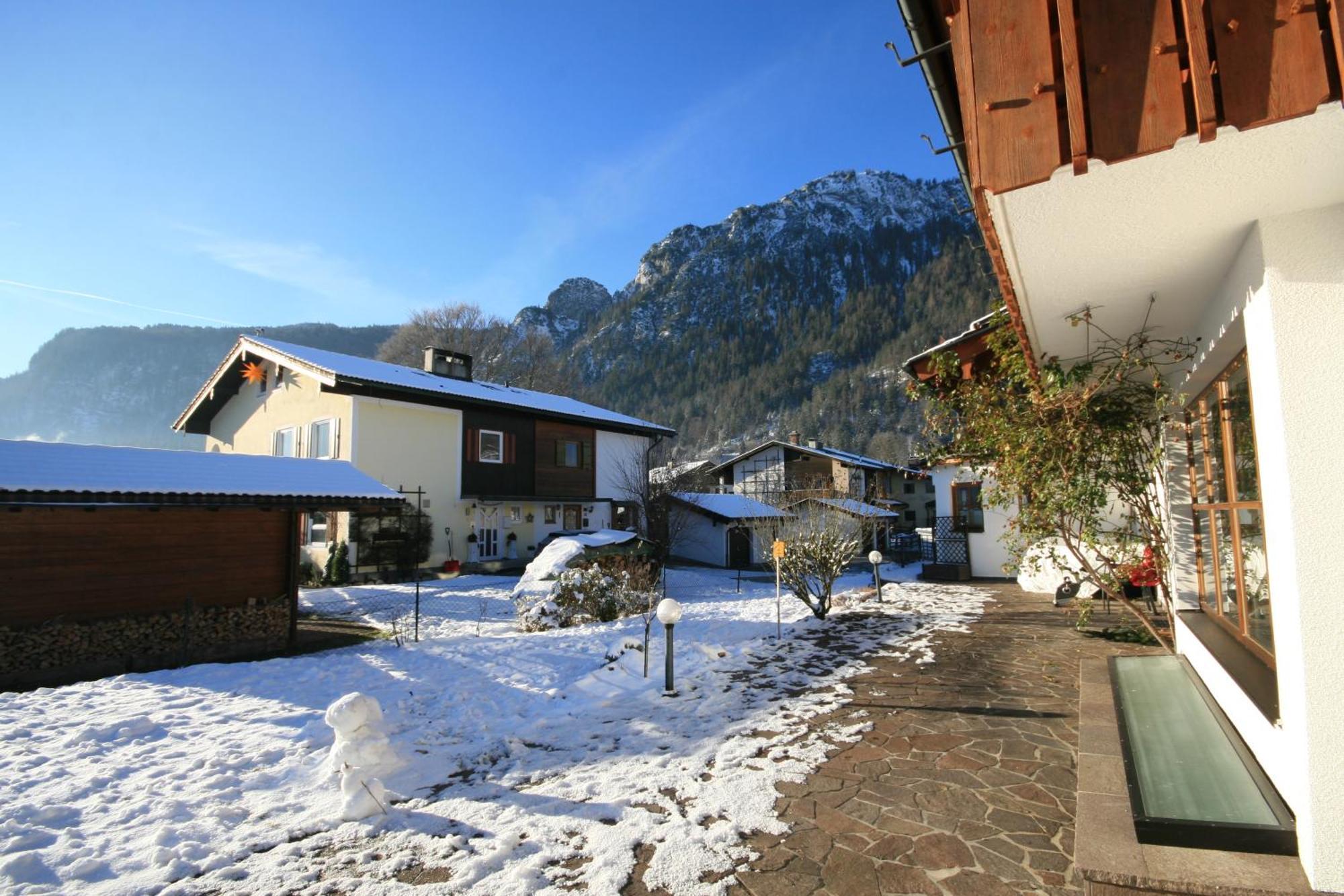 Villa Alpenoase Schoenau am Koenigsee Ngoại thất bức ảnh