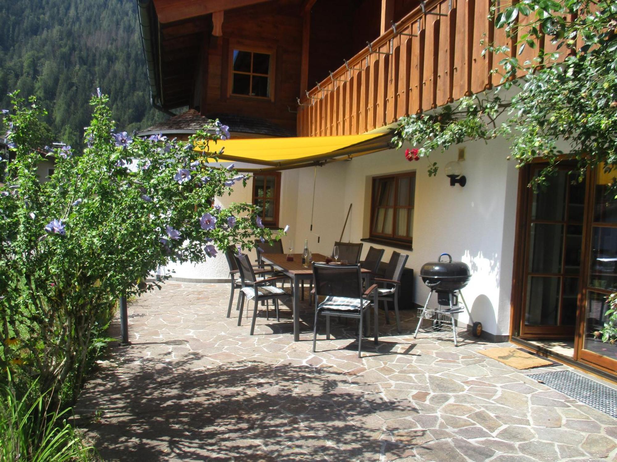 Villa Alpenoase Schoenau am Koenigsee Ngoại thất bức ảnh