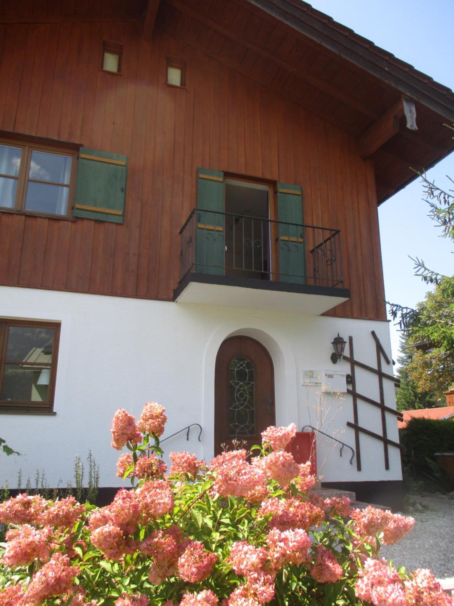 Villa Alpenoase Schoenau am Koenigsee Ngoại thất bức ảnh